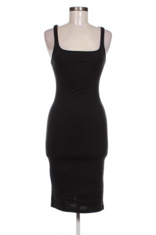 Kleid Zara, Größe M, Farbe Schwarz, Preis 17,39 €