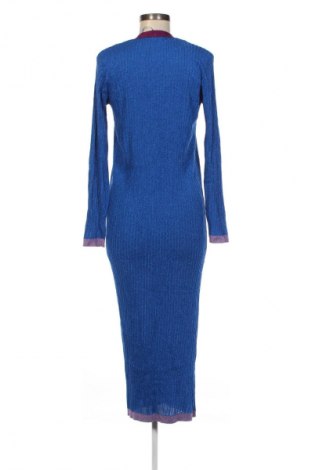 Kleid Zara Knitwear, Größe M, Farbe Blau, Preis € 13,99