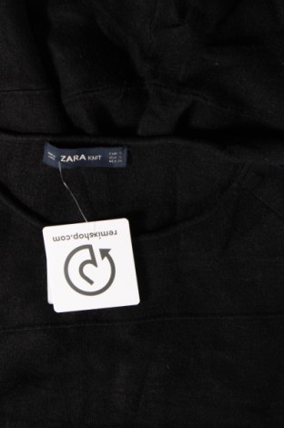 Φόρεμα Zara Knitwear, Μέγεθος S, Χρώμα Μαύρο, Τιμή 15,49 €