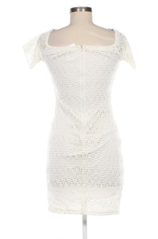 Rochie Zara Trafaluc, Mărime S, Culoare Alb, Preț 48,99 Lei