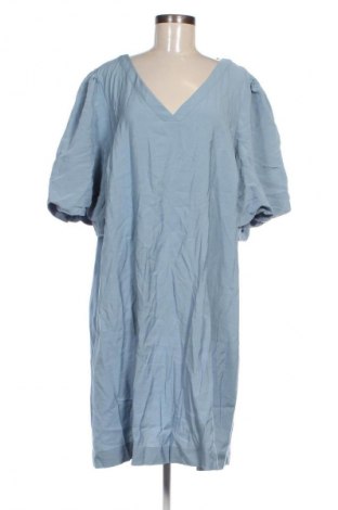 Kleid Zizzi, Größe 3XL, Farbe Blau, Preis € 22,49