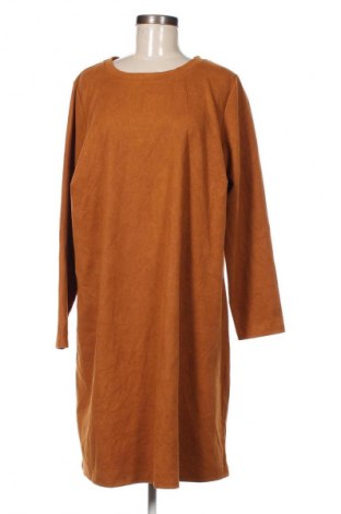 Kleid Zizzi, Größe L, Farbe Braun, Preis 27,49 €