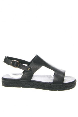 Sandalen, Größe 37, Farbe Schwarz, Preis 21,49 €