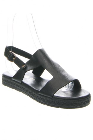 Sandalen, Größe 37, Farbe Schwarz, Preis € 30,00