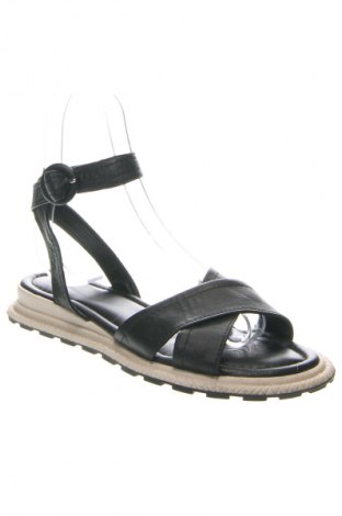 Sandalen, Größe 39, Farbe Schwarz, Preis 17,99 €