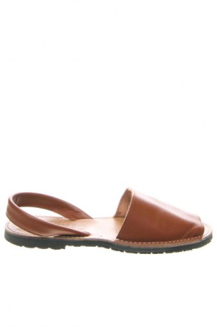 Sandalen, Größe 37, Farbe Braun, Preis € 21,49