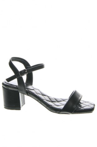 Sandale, Mărime 39, Culoare Negru, Preț 49,99 Lei