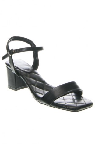 Sandalen, Größe 39, Farbe Schwarz, Preis € 19,95