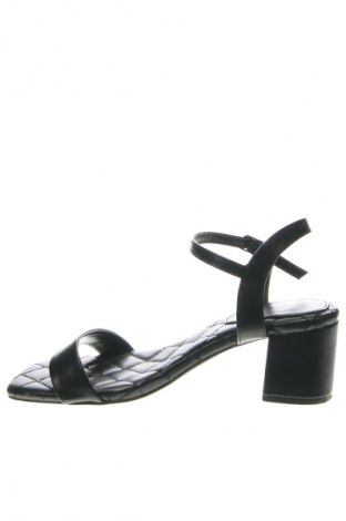 Sandale, Mărime 39, Culoare Negru, Preț 59,99 Lei