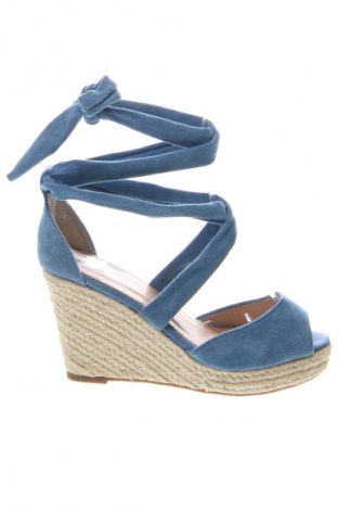 Sandalen, Größe 35, Farbe Blau, Preis 7,58 €