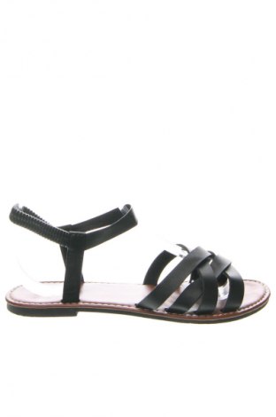 Sandale, Mărime 38, Culoare Negru, Preț 59,99 Lei