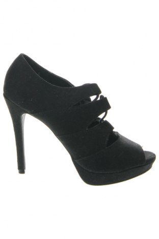 Sandale Catwalk, Mărime 37, Culoare Negru, Preț 65,99 Lei