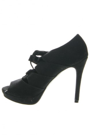 Sandale Catwalk, Mărime 37, Culoare Negru, Preț 65,99 Lei