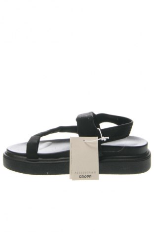 Sandalen Cropp, Größe 39, Farbe Schwarz, Preis 33,99 €