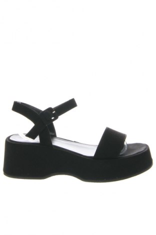 Sandalen DeeZee, Größe 38, Farbe Schwarz, Preis 11,99 €