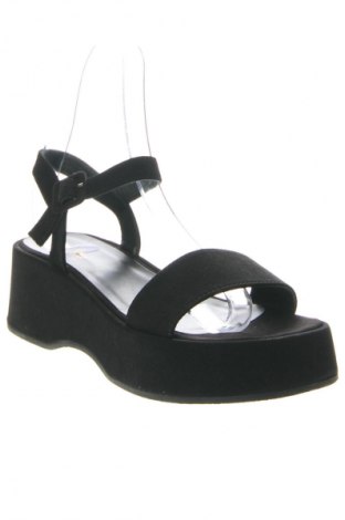 Sandalen DeeZee, Größe 38, Farbe Schwarz, Preis 11,99 €