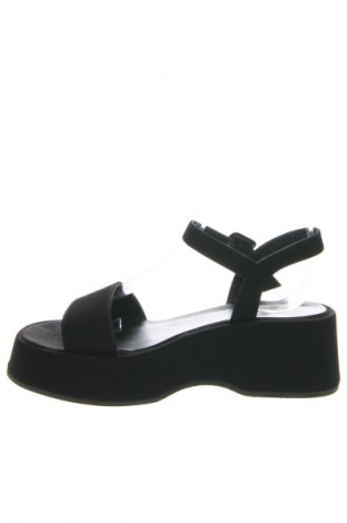 Sandalen DeeZee, Größe 38, Farbe Schwarz, Preis 11,99 €