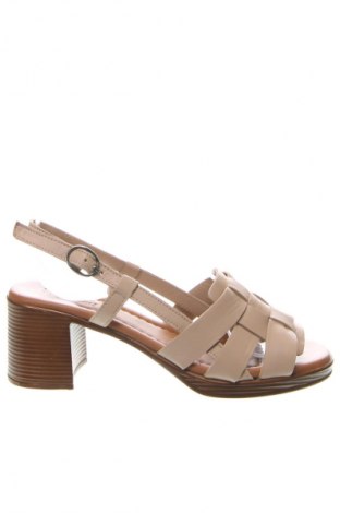 Sandalen Flavia Passini, Größe 37, Farbe Beige, Preis € 33,49