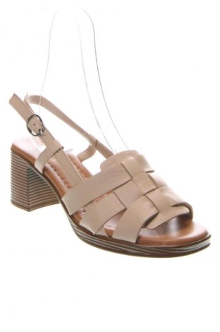 Sandalen Flavia Passini, Größe 37, Farbe Beige, Preis 33,49 €