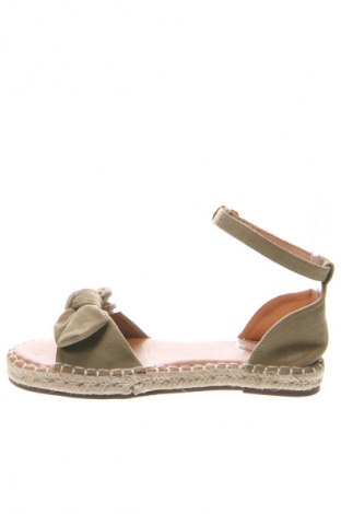 Sandalen Graceland, Größe 36, Farbe Grün, Preis € 13,49