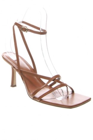 Sandalen H&M, Größe 41, Farbe Braun, Preis € 5,99