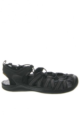 Sandalen Keen, Größe 39, Farbe Schwarz, Preis 23,49 €