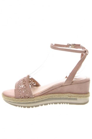 Sandalen Marco Tozzi, Größe 37, Farbe Rosa, Preis € 21,05