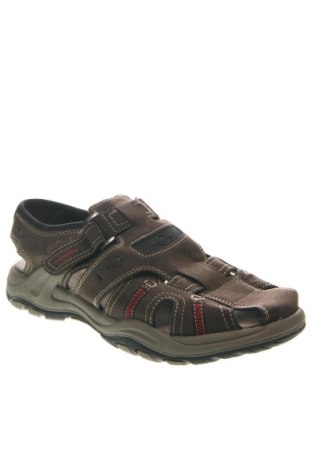 Sandalen Memphis, Größe 47, Farbe Braun, Preis € 13,49