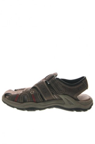 Sandalen Memphis, Größe 47, Farbe Braun, Preis € 13,49