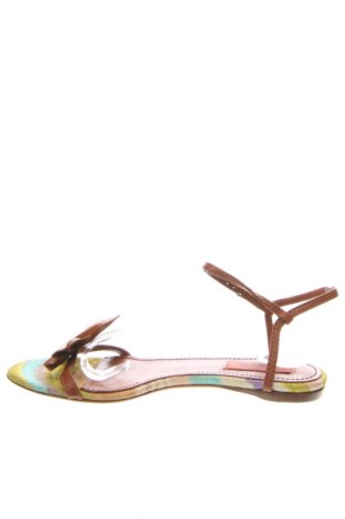 Sandalen Missoni, Größe 37, Farbe Braun, Preis € 73,99