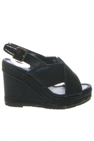 Sandalen Napapijri, Größe 36, Farbe Schwarz, Preis € 44,99