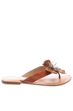 Sandalen Pilar Abril, Größe 41, Farbe Braun, Preis € 22,49