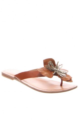 Sandalen Pilar Abril, Größe 41, Farbe Braun, Preis 22,49 €