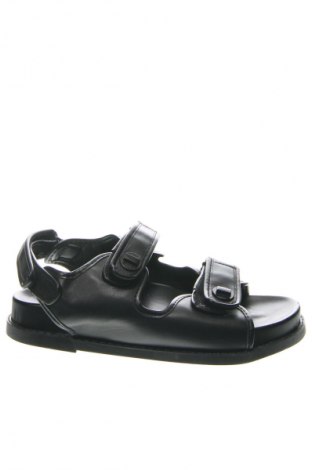 Sandalen Public Desire, Größe 39, Farbe Schwarz, Preis € 17,99