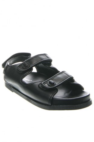 Sandalen Public Desire, Größe 39, Farbe Schwarz, Preis € 22,49