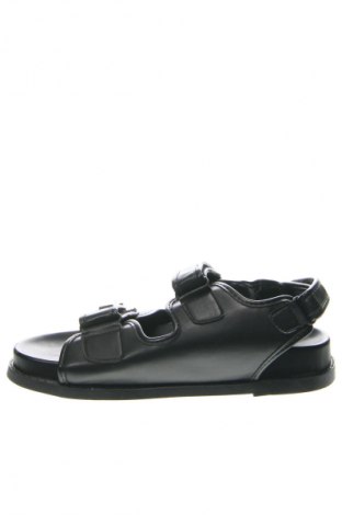 Sandalen Public Desire, Größe 39, Farbe Schwarz, Preis € 22,49