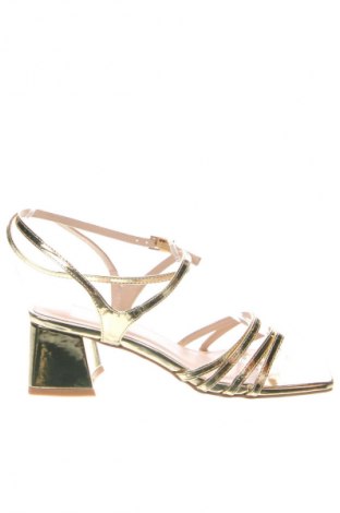 Sandalen Raid, Größe 35, Farbe Golden, Preis € 17,99