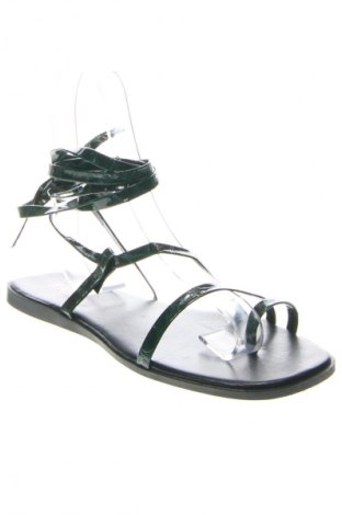 Sandalen Raid, Größe 38, Farbe Grün, Preis 11,99 €