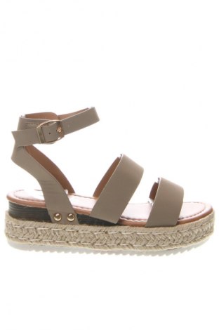 Sandalen SHEIN, Größe 36, Farbe Beige, Preis € 12,79