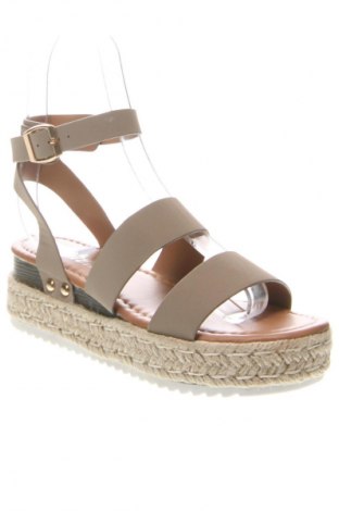 Sandalen SHEIN, Größe 36, Farbe Beige, Preis 12,79 €