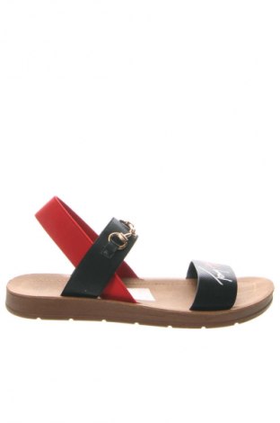 Sandalen Tommy Hilfiger, Größe 37, Farbe Mehrfarbig, Preis € 24,99