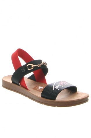 Sandalen Tommy Hilfiger, Größe 37, Farbe Mehrfarbig, Preis € 24,99