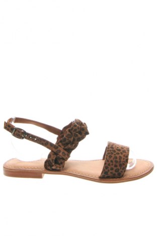 Sandalen Vero Moda, Größe 38, Farbe Braun, Preis € 7,99