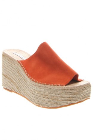 Sandalen Zara Trafaluc, Größe 41, Farbe Orange, Preis € 21,05