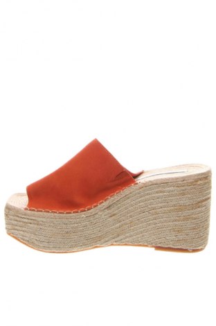 Sandalen Zara Trafaluc, Größe 41, Farbe Orange, Preis € 21,05