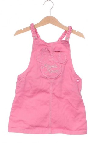 Sarafan Disney, Mărime 18-24m/ 86-98 cm, Culoare Roz, Preț 35,99 Lei