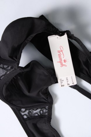 Sutien Tamaris, Mărime M, Culoare Negru, Preț 81,99 Lei