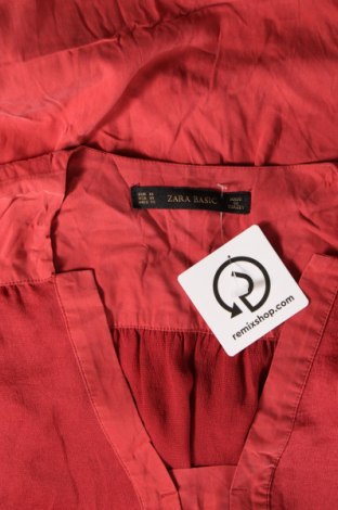 Tunika, Größe M, Farbe Rot, Preis € 6,99