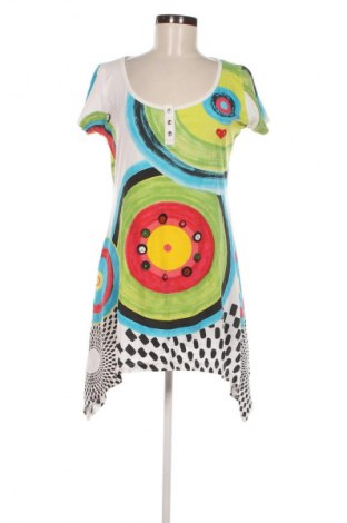 Туника Desigual, Размер M, Цвят Многоцветен, Цена 48,00 лв.