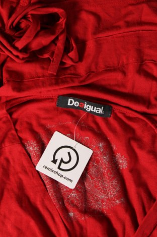 Tunika Desigual, Größe M, Farbe Rot, Preis € 24,55